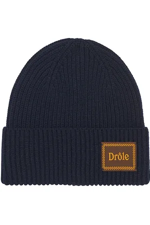 REVOLVE Drôle De Monsieur Drôle de monsieur gorro en color talla all en - Navy. Talla all.