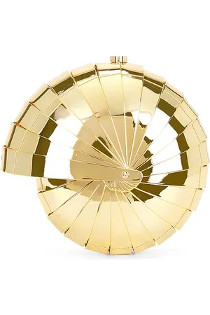 REVOLVE Cult Gaia Cult gaia estuche sirena en color oro metálico talla all en - Metallic Gold. Talla all.