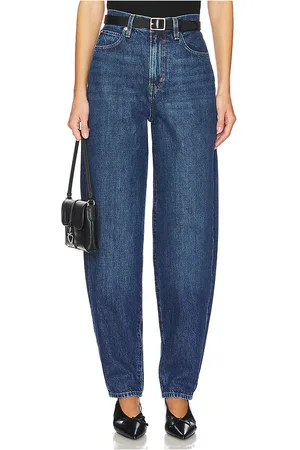 REVOLVE FRAME Frame pitillos narrow en color azul talla 31 en - Blue. Talla 31 (también en 34).