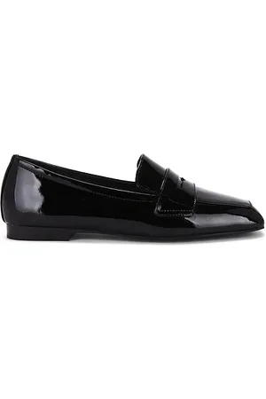 REVOLVE BLACK SUEDE STUDIO Black suede studio mocasín nina en color talla 39 en - Black. Talla 39 (también en 40).