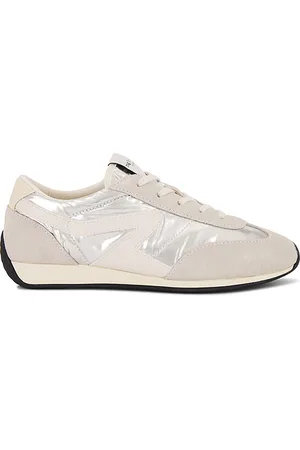 REVOLVE Rag & Bone Rag & bone zapatilla deportiva retro runner slim en color metálico talla 37 en - Metallic Silver. Talla 37 (también en 37