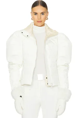 REVOLVE Goldbergh Goldbergh chaqueta acolchada la face en color talla 36 en - Cream. Talla 36 (también en 38, 40, 42).