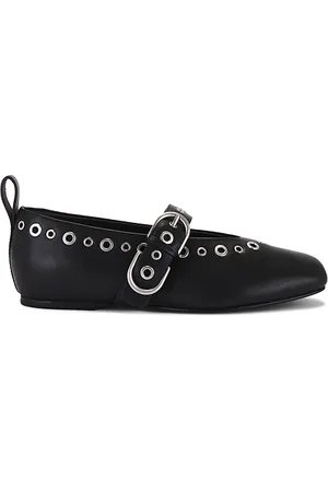REVOLVE Rag & Bone Rag & bone spire mary jane en color talla 36.5 en - Black. Talla 36.5 (también en 37).