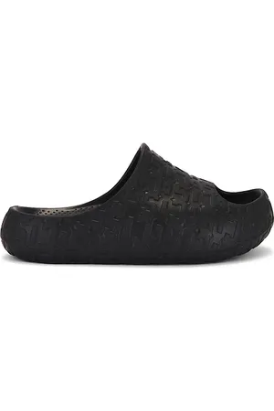 REVOLVE GCDS Gcds sandalias monogram en color talla 36 en - Black. Talla 36 (también en 38, 40).