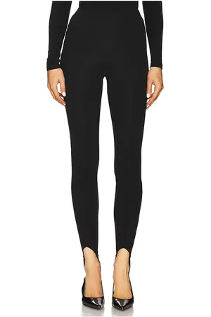 REVOLVE SNDYS Sndys leggings cinturilla elástica en color talla L en - Black. Talla L (también en M, S, XL, XS, XXL, XXS).