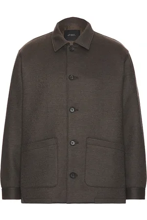 REVOLVE SATURDAYS NYC Saturdays nyc chaqueta en color marrón talla L en - Brown. Talla L (también en M, XL/1X).
