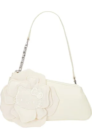 REVOLVE GCDS Gcds bolso hello kitty en color crema talla all en - Cream. Talla all.