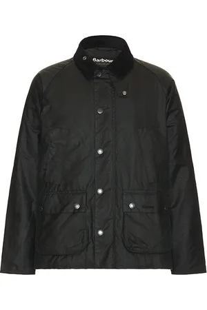 REVOLVE Barbour Barbour chaqueta en color negro talla L en - Black. Talla L (también en M).