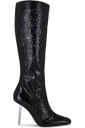 REVOLVE GCDS Gcds botas en color talla 36 en - Black. Talla 36 (también en 37, 38, 39, 40).