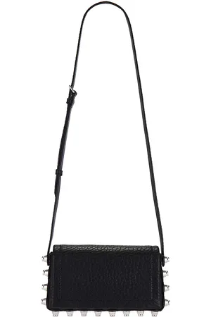REVOLVE Alexander Wang Alexander wang cartera con bandolera roz en color talla all en - Black. Talla all.