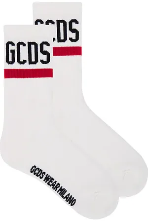 REVOLVE GCDS Gcds calcetines en color rojo talla 1 en - Red. Talla 1 (también en 2).