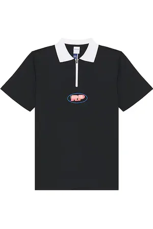 REVOLVE Rivvia Projects Rivvia projects rp motion polo en color talla L en - Black. Talla L (también en M, S).