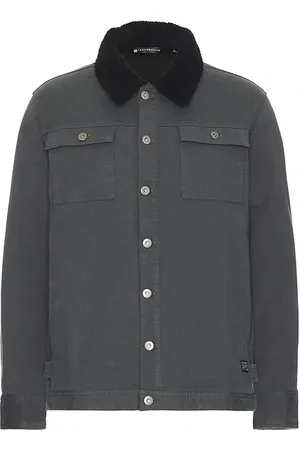 REVOLVE TravisMathew Travismathew chaqueta cloud en color gris talla L en - Grey. Talla L (también en M, S, XL/1X).