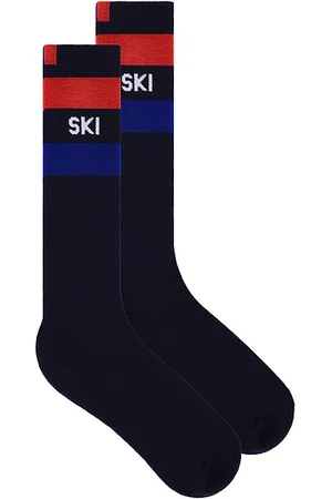 REVOLVE Kule Kule calcetines en color talla all en - Navy. Talla all.