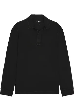REVOLVE PAIGE Paige camiseta de rugby colter en color negro talla L en - Black. Talla L (también en M, S, XL/1X).