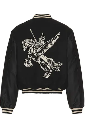 REVOLVE REPRESENT Represent chaqueta en color negro talla L en - Black. Talla L (también en S, XL/1X).