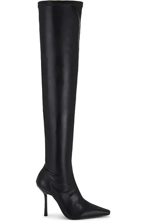 REVOLVE RAYE Raye bota alexandra en color talla 5.5 en - Black. Talla 5.5 (también en 6.5, 7, 7.5, 8.5).