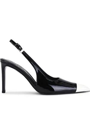 REVOLVE Retrofete Retrofete sandalia simona en color talla 37 en - Black. Talla 37 (también en 38, 38.5, 41).