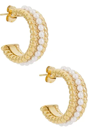 REVOLVE 8 Other Reasons 8 other reasons aro accent en color oro metálico talla all en - Metallic Gold. Talla all.