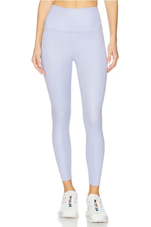 REVOLVE Beyond Yoga Beyond yoga caught en the midi high waisted legging en color lavanda talla L en - Lavender. Talla L (también en M, S, XL