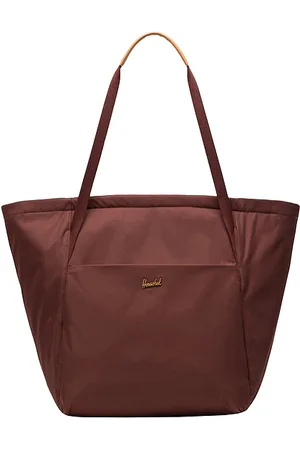 REVOLVE Herschel Supply Co. Herschel supply co. bolso tote joana en color burgundy talla all en - Burgundy. Talla all.