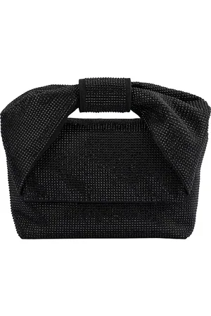 REVOLVE Olga berg Olga berg bolso con asa superior alinta en color talla all en - Black. Talla all.
