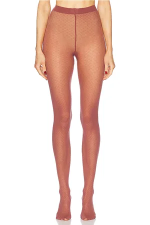 REVOLVE FALKE Falke medias lullaby en color rojo talla L en - Red. Talla L (también en M, S).