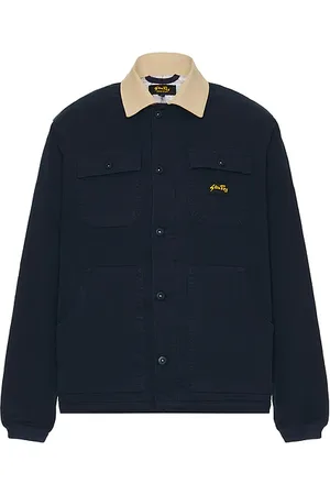 REVOLVE STAN RAY Stan ray chaqueta en color azul marino talla M en - Navy. Talla M (también en S, XL).
