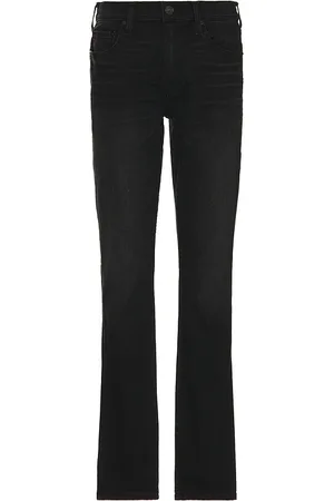 REVOLVE PAIGE Paige federal slim straight jeans en color negro talla 29 en - Black. Talla 29 (también en 30, 31, 36).