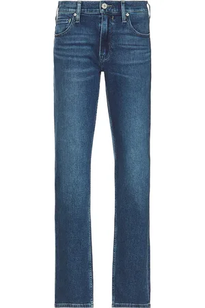 REVOLVE PAIGE Paige lennox slim jeans en color azul talla 29 en - Blue. Talla 29 (también en 30, 32, 34).