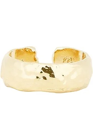REVOLVE Two Jeys Two jeys anillo open en color metálico talla 16 en - Metallic Gold. Talla 16 (también en 18, 22).