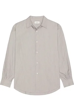 REVOLVE SATURDAYS NYC Saturdays nyc camisa en color azul talla L en - Blue. Talla L (también en M, S, XL/1X).