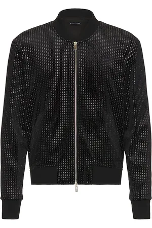 REVOLVE Monfrere Monfrere chaqueta en color negro talla L en - Black. Talla L (también en M, XL/1X).