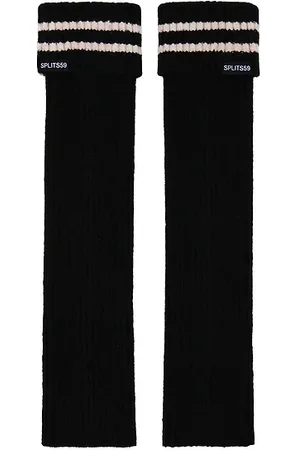 REVOLVE Splits59 Splits59 calentador leg warmer en color negro, blanco talla all en - Black,White. Talla all.