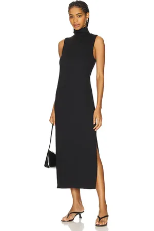 REVOLVE Vince Vince vestido en color talla S en - Black. Talla S (también en XS).