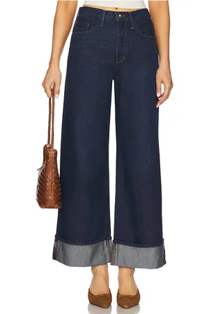 REVOLVE Favorite Daughter Favorite daughter jeans pequeños masha en color azul talla 27 en - Blue. Talla 27 (también en 28, 29).