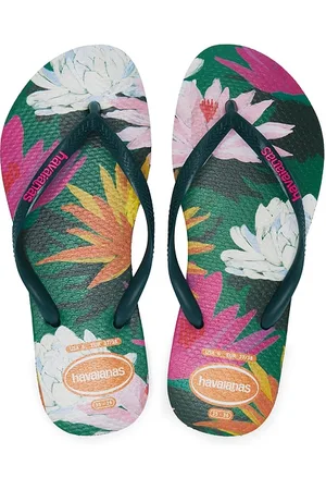 REVOLVE Havaianas Havaianas chanclas en color oscuro talla 35/36 en - Dark Green. Talla 35/36 (también en 37/38).