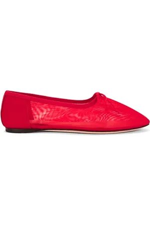 REVOLVE Loeffler Randall Loeffler randall zapatillas ballet landon en color talla 7.5 en - Red. Talla 7.5 (también en 8, 9.5).