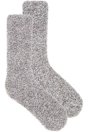 REVOLVE Barefoot Dreams Barefoot dreams calcetines barefoot dreams cozychic heathered socks en color azul talla S-M en - Blue. Talla S-M (tam
