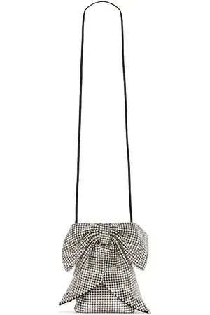 REVOLVE Loeffler Randall Loeffler randall bolso violet en color metálico talla all en - Metallic Silver. Talla all.