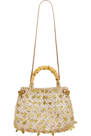 REVOLVE Serpui Serpui bolso milena en color neutral talla all en - Neutral. Talla all.