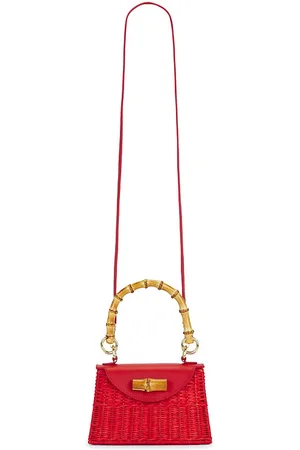 REVOLVE Serpui Serpui bolso abigail en color rojo talla all en - Red. Talla all.