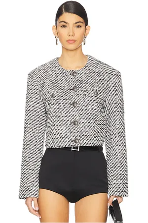 REVOLVE Gestuz Gestuz chaqueta amilina en color negro, blanco talla 32 en - Black,White. Talla 32 (también en 34, 36, 38, 40, 42).