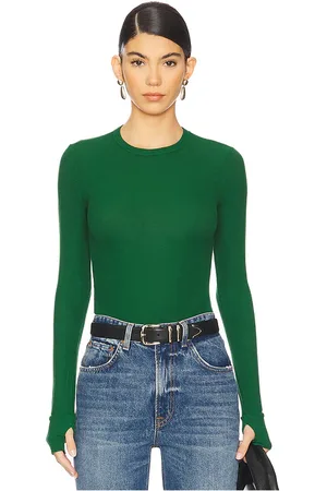 REVOLVE Michael Lauren Michael lauren vestido en color verde talla L en - Green. Talla L (también en M, S, XL, XS).