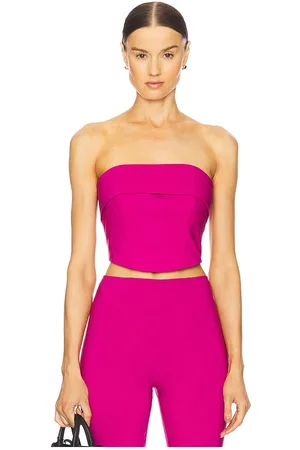 REVOLVE Stone Cold Fox Stone cold fox corsé kai en color fucsia talla L en - Fuchsia. Talla L (también en M, S, XL, XS, XXS).