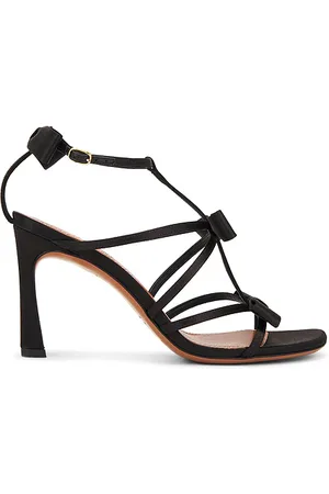 REVOLVE Zimmermann Zimmermann sandalia tux 85 en color talla 37 en - Black. Talla 37 (también en 38, 39).