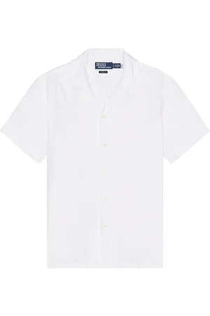 REVOLVE Polo Ralph Lauren Polo ralph lauren camisa campestre andy en color blanco talla L en - White. Talla L (también en M, S).