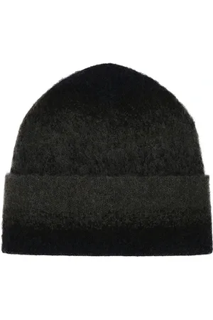 REVOLVE Rag & Bone Rag & bone downing cashmere blend beanie en color verde oliva talla all en - Olive. Talla all.