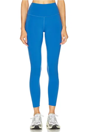 REVOLVE Varley Varley freesoft high rise legging en color azul talla M en - Blue. Talla M (también en S, XL, XS).