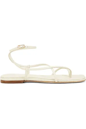 REVOLVE Freda Salvador Freda salvador sandalia alexia en color ivory talla 10 en - Ivory. Talla 10 (también en 7, 7.5).
